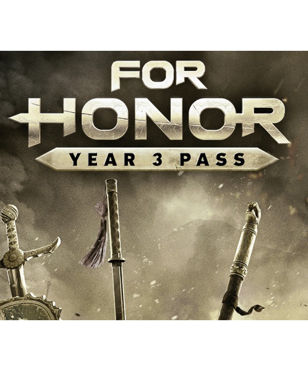 FOR HONOR - Year 3 Pass DLC Ubisoft Connect Ubisoft Key 